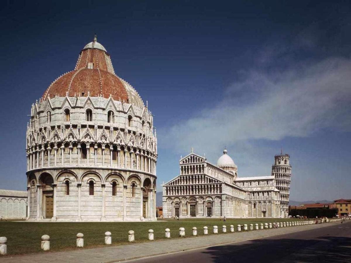 Pisa Appartamento Notari Exteriör bild