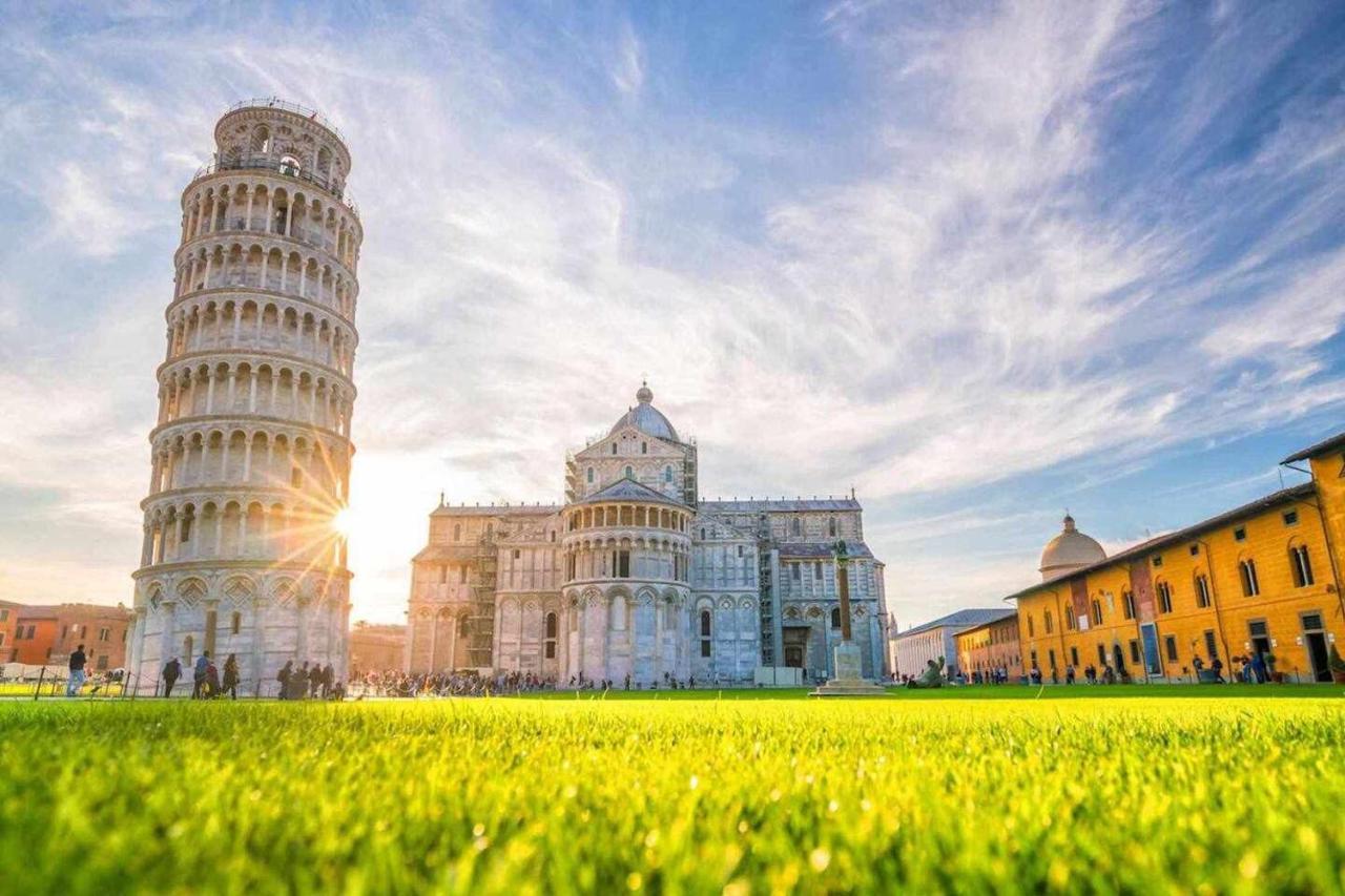 Pisa Appartamento Notari Exteriör bild