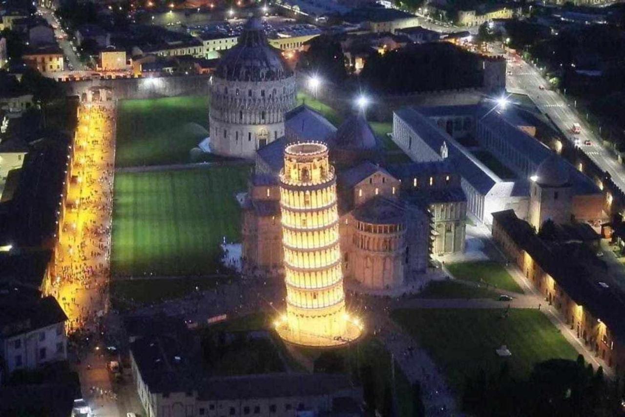 Pisa Appartamento Notari Exteriör bild