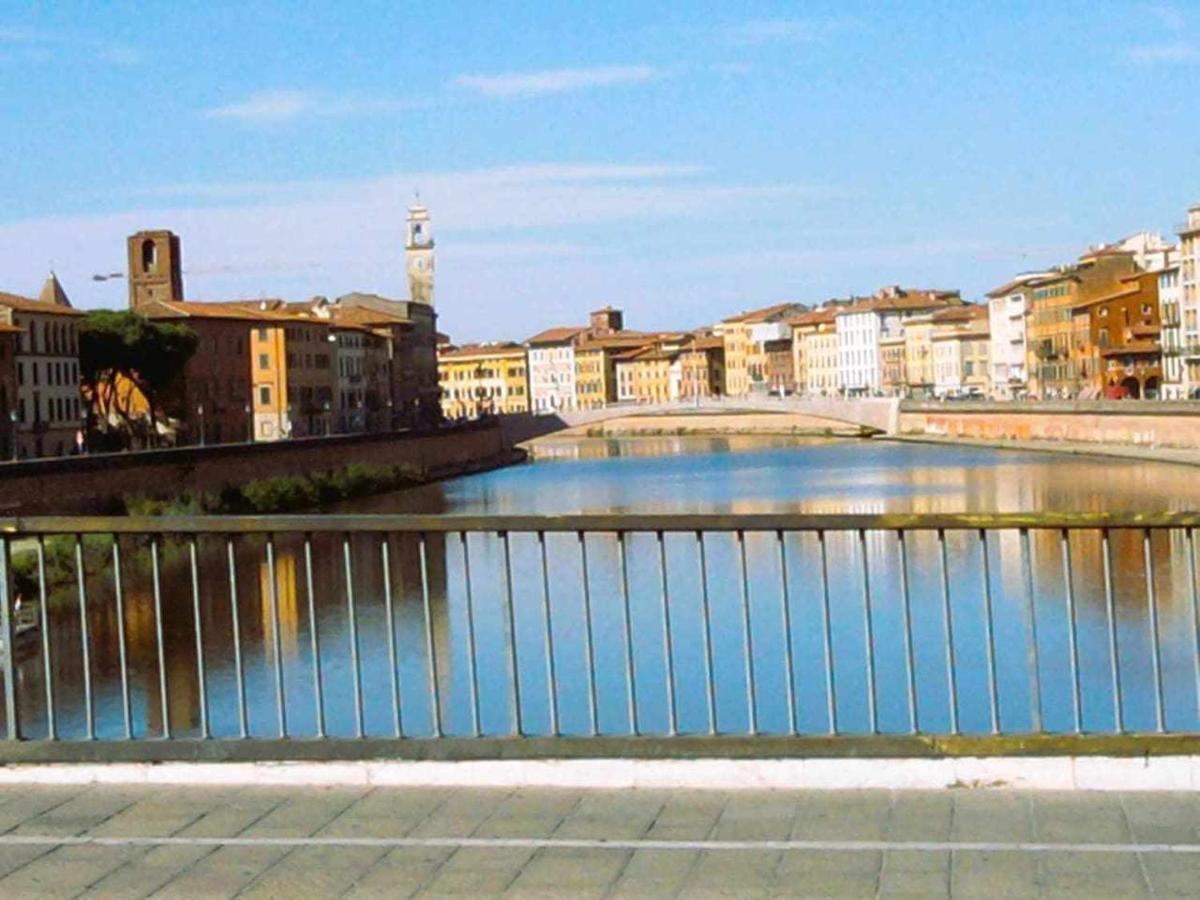 Pisa Appartamento Notari Exteriör bild