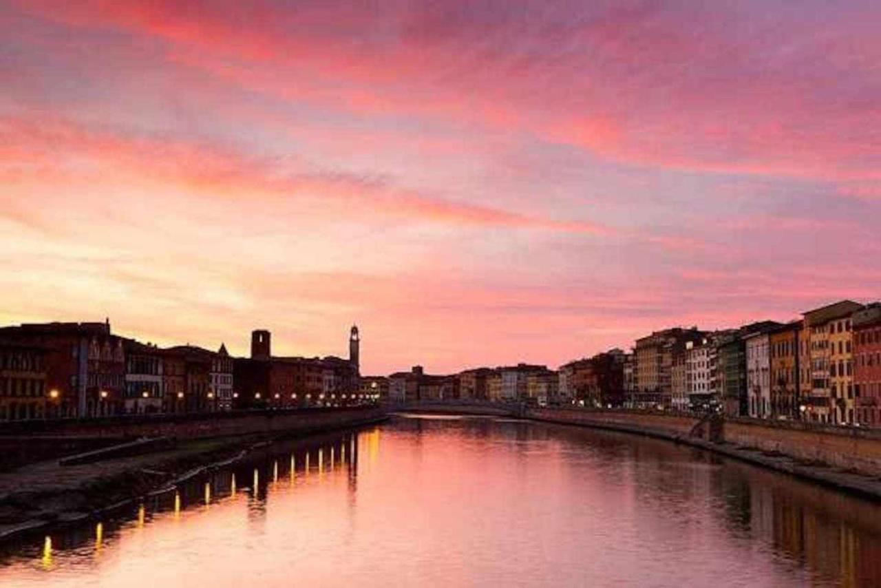 Pisa Appartamento Notari Exteriör bild