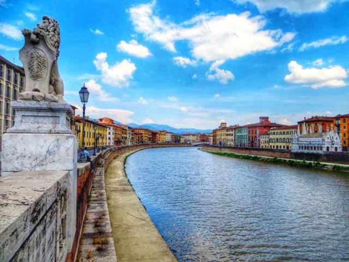 Pisa Appartamento Notari Exteriör bild