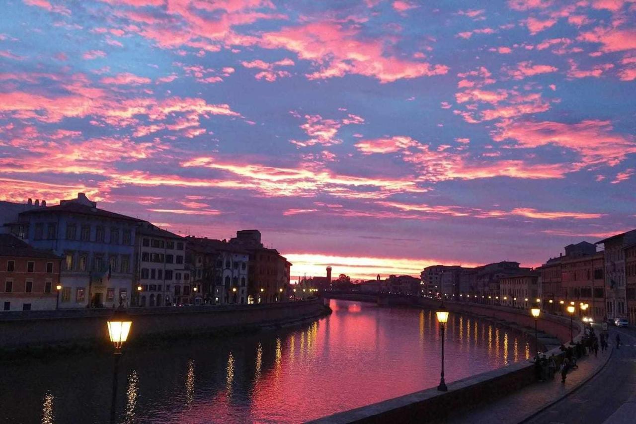 Pisa Appartamento Notari Exteriör bild